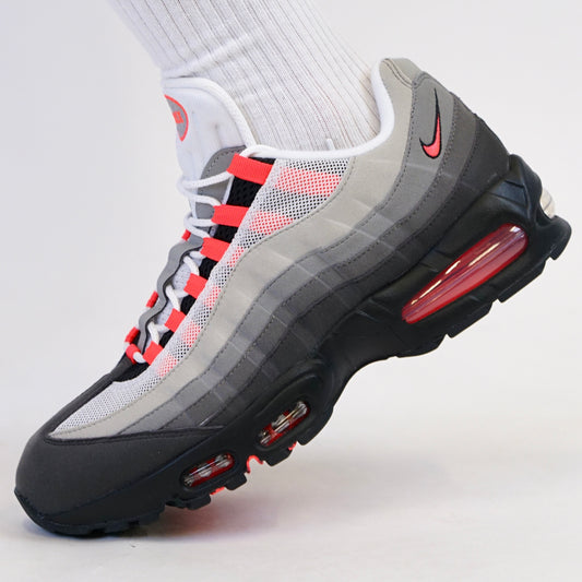 Nike Air Max 95 Solar Red ‘Big Bubble’