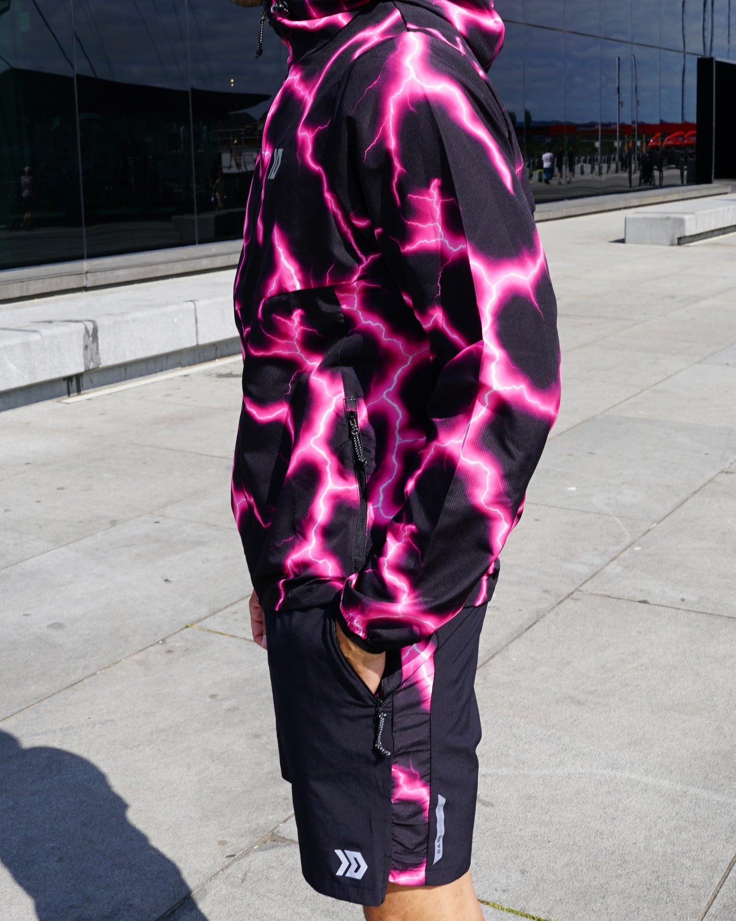 DASH Lightning 3 Piece Set - Pink / Black