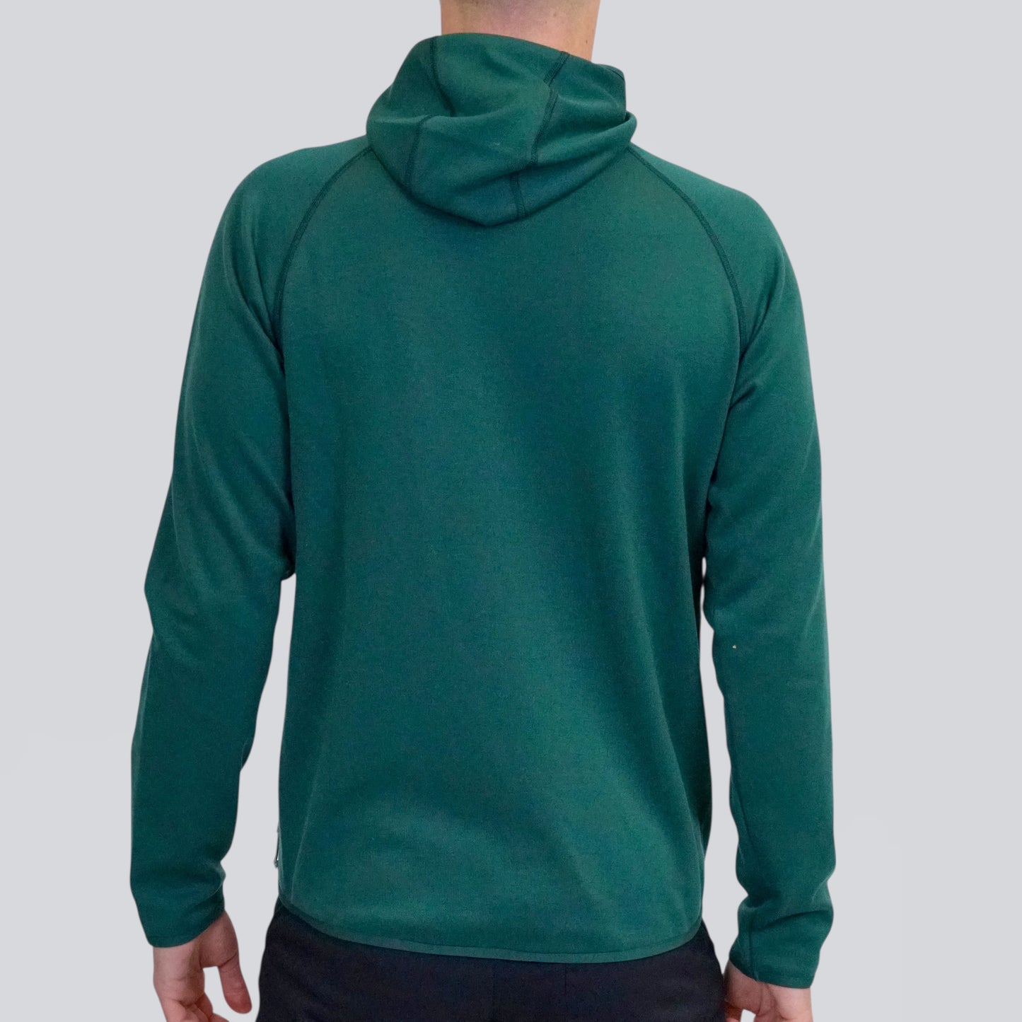 Berghaus Trawden Hybrid Jacket - Green/ Black