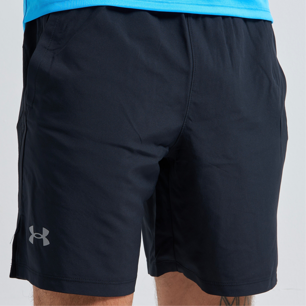 Under Armour Speed Stride Shorts Black