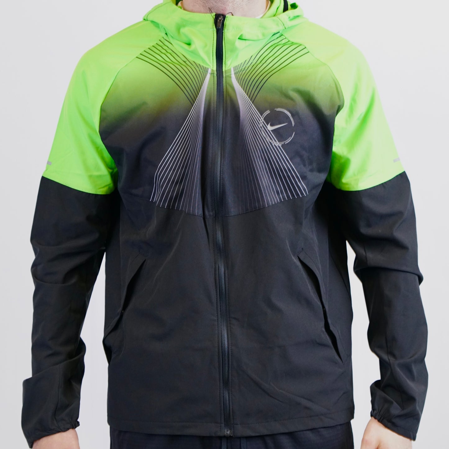 Nike AirMax Plus Windrunner - Neon