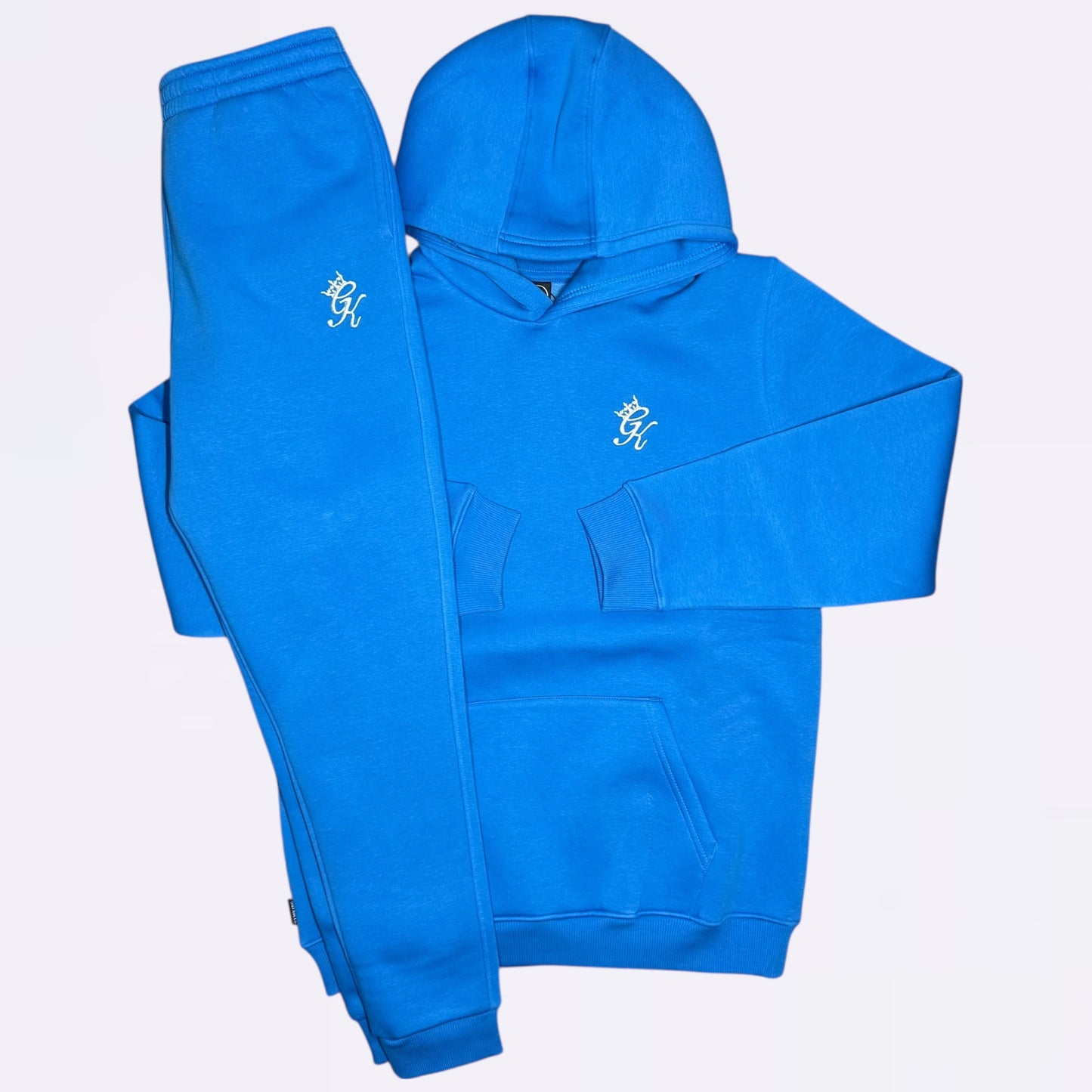 Gym King Fundamental Set - Blue Surge (Junior)