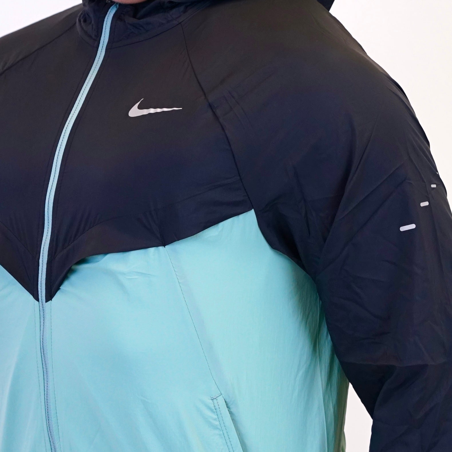 Nike Repel Miler Windrunner Black / Mint