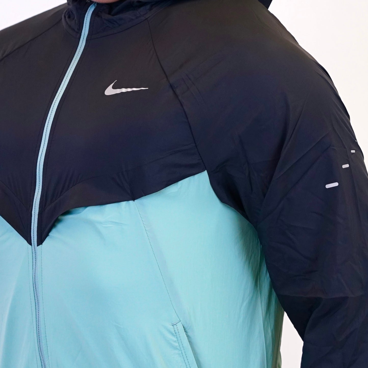 Nike Repel Miler Windrunner Black / Mint