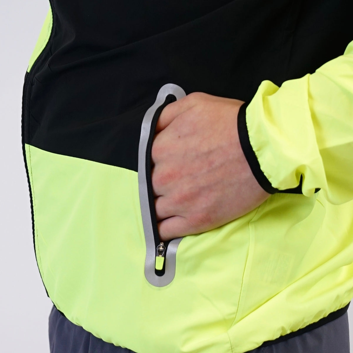 GRIID Panel Windrunner - Neon / Black