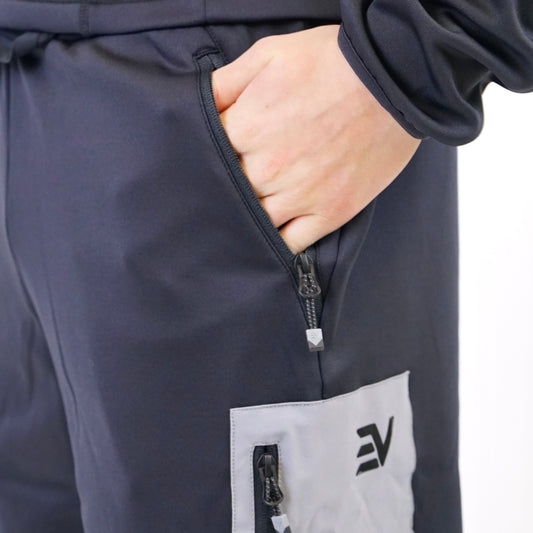 ENVI Edge Shorts  - Black / Grey