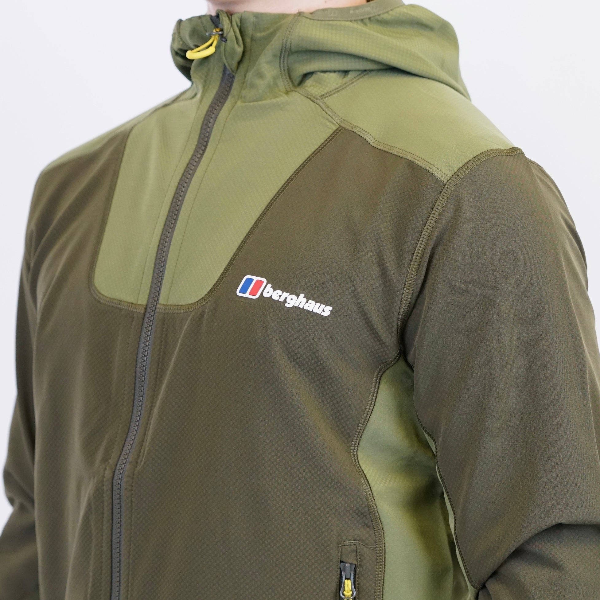 Berghaus Greenbank Jacket - Dark Green