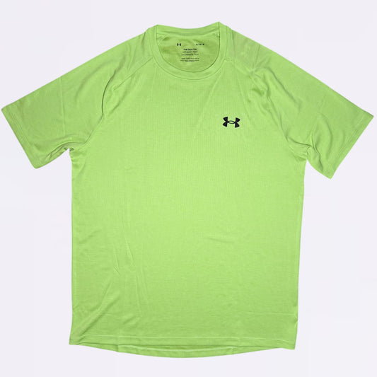 Under Armour Tech Tee Light Green