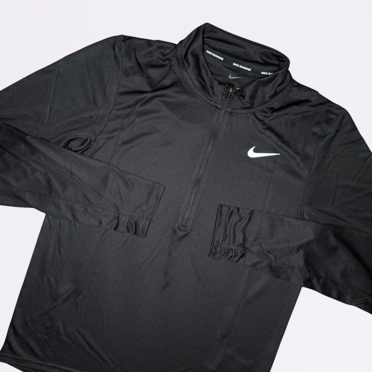 Nike Pacer Half-Zip Black