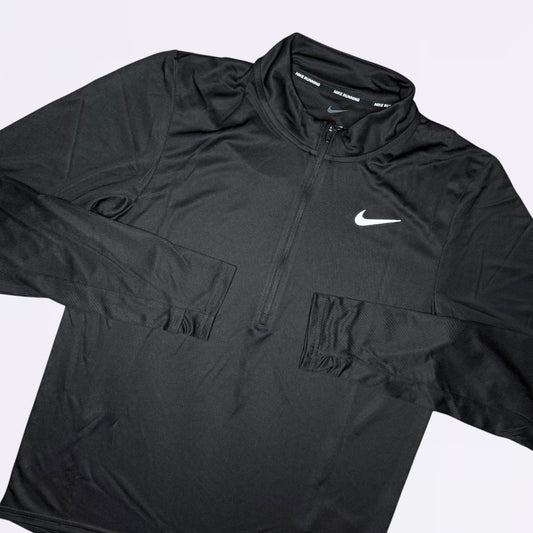 Nike Pacer Half-Zip Black