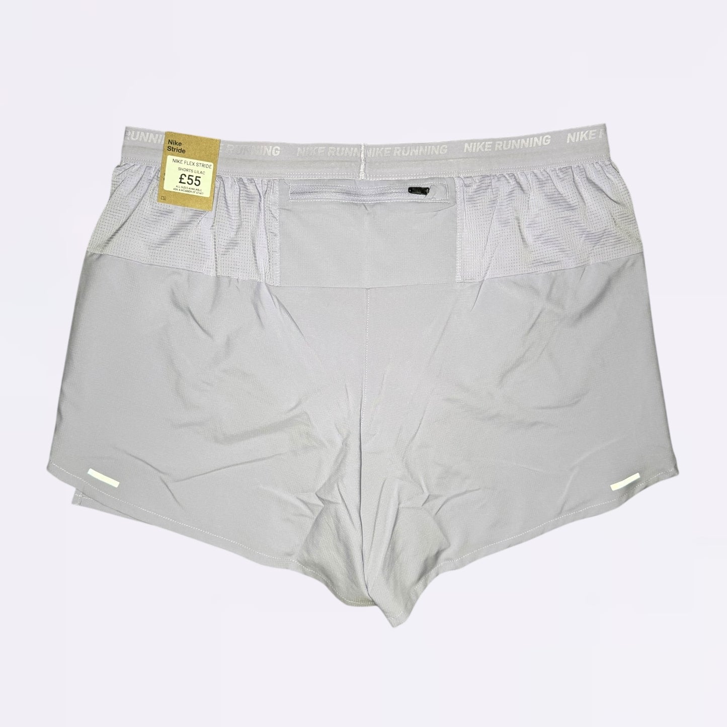 Nike Flex Stride Shorts - Light Purple