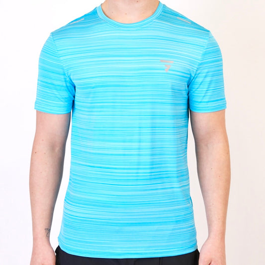 GRIID Flow Tee Ice Blue