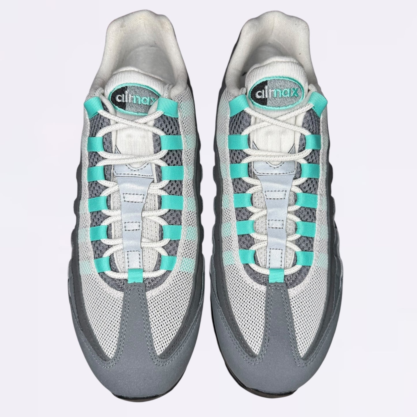 Nike Air Max 95 Hyper Turquoise (Damaged)