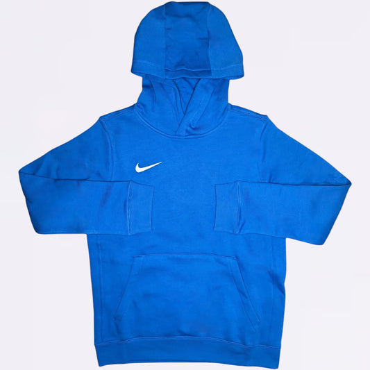 Nike Park Hoodie Royal Blue (Junior)