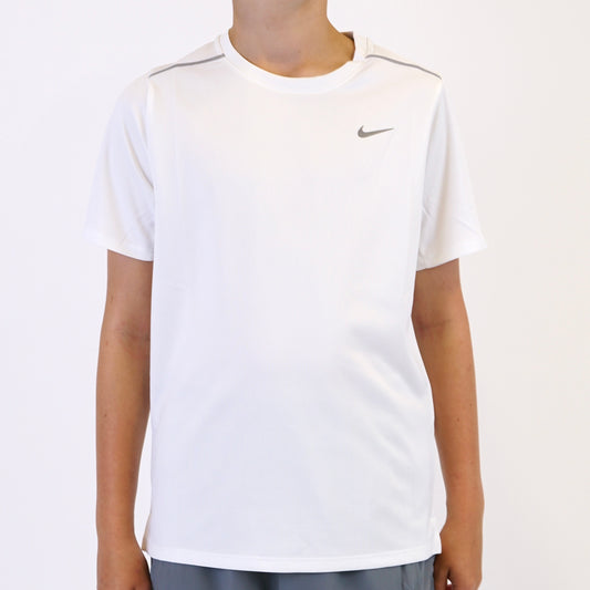 Nike Miler - White (Junior)