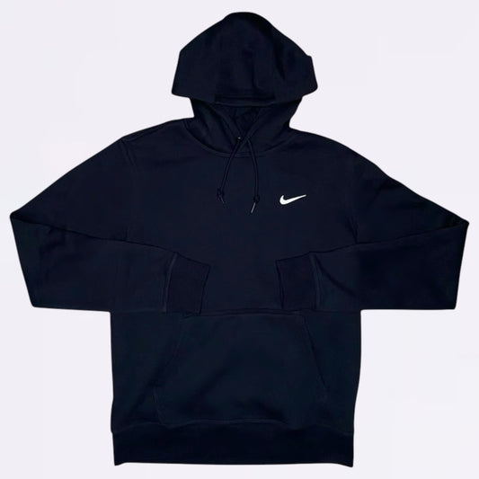 Nike Club Hoodie Black