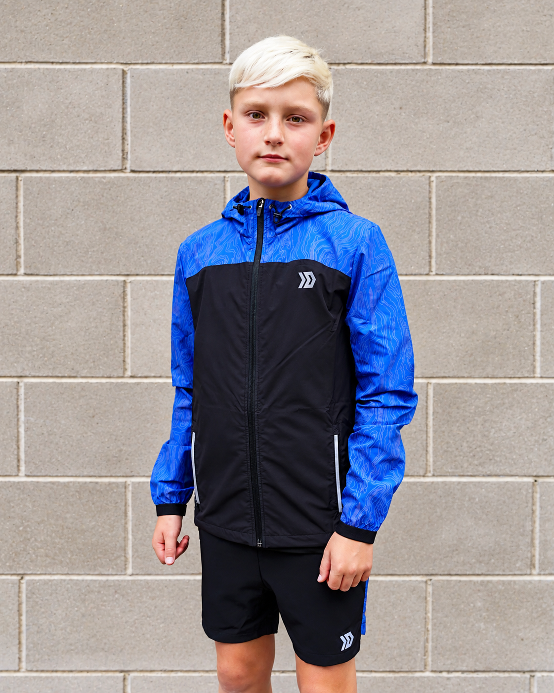 DASH Aura 3 Piece Set - Blue (Junior)