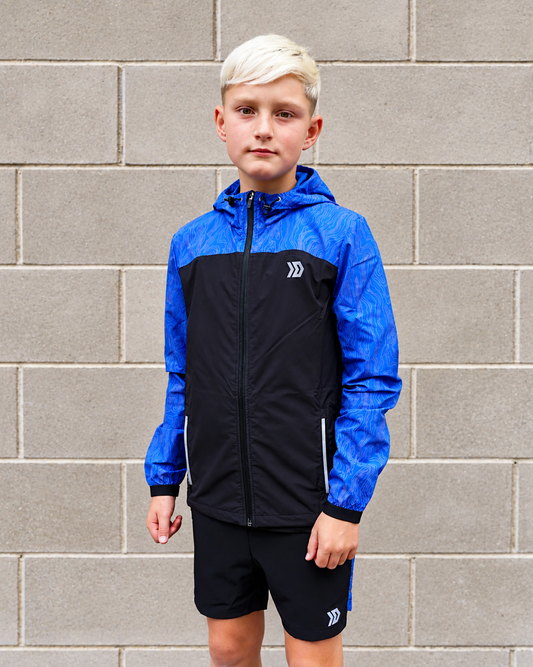 DASH Aura 3 Piece Set - Blue (Junior)