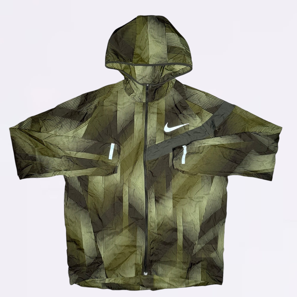 Nike Lines Windrunner - Khaki (Used)