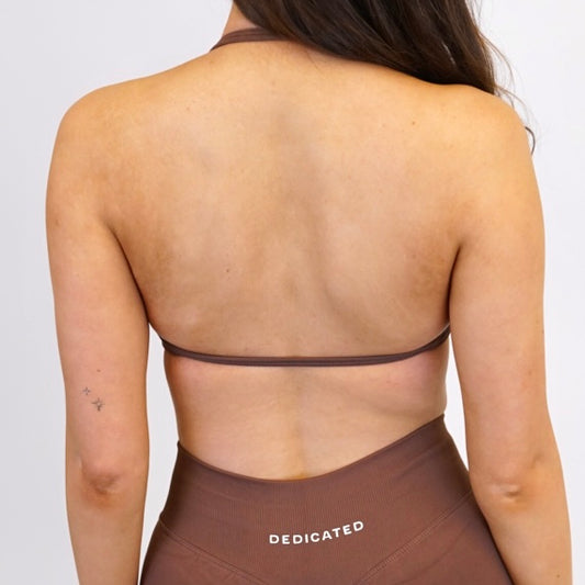 DDCTD Impact Bra - Brown
