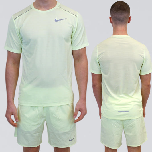 Nike Miler & Challenger Set - Barely Volt