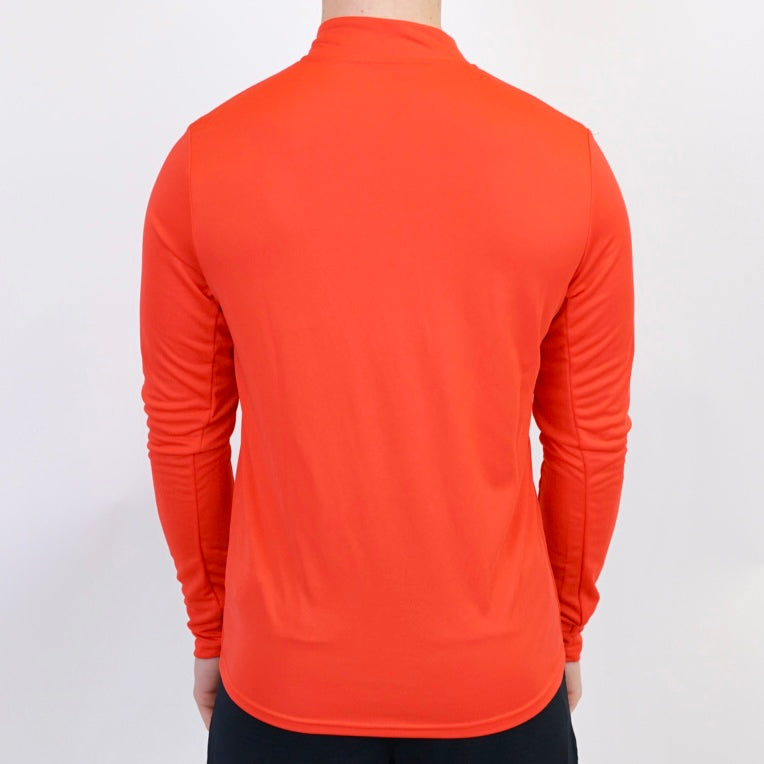 Nike Pacer Half Zip - Crimson Red