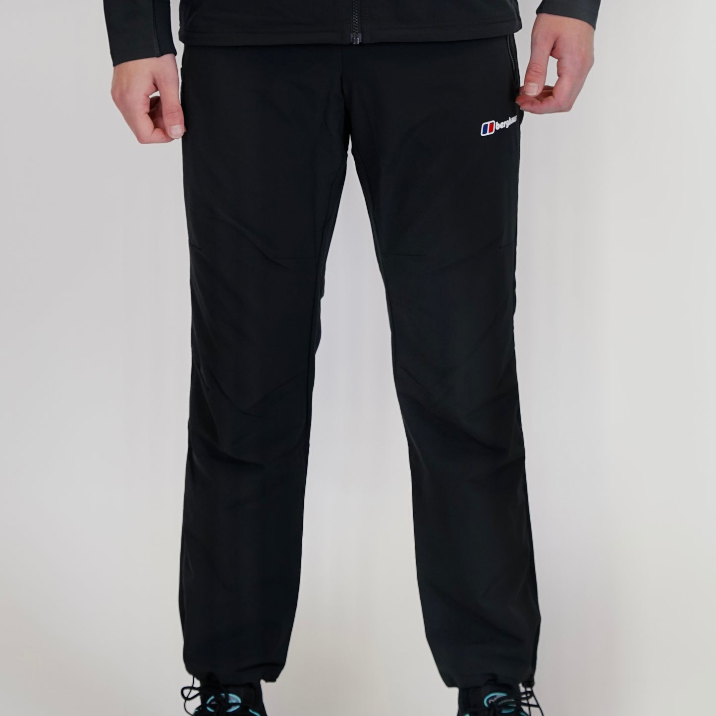 Berghaus Greenbank - Jacket & Bottoms Set - Black