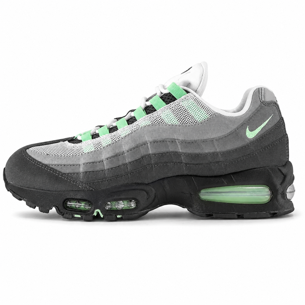 Nike Air Max 95 Fresh Mint Big Bubble