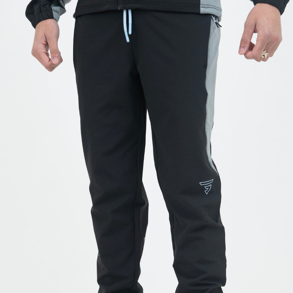 GRIID Bally Bottoms - Blue / Black / Grey