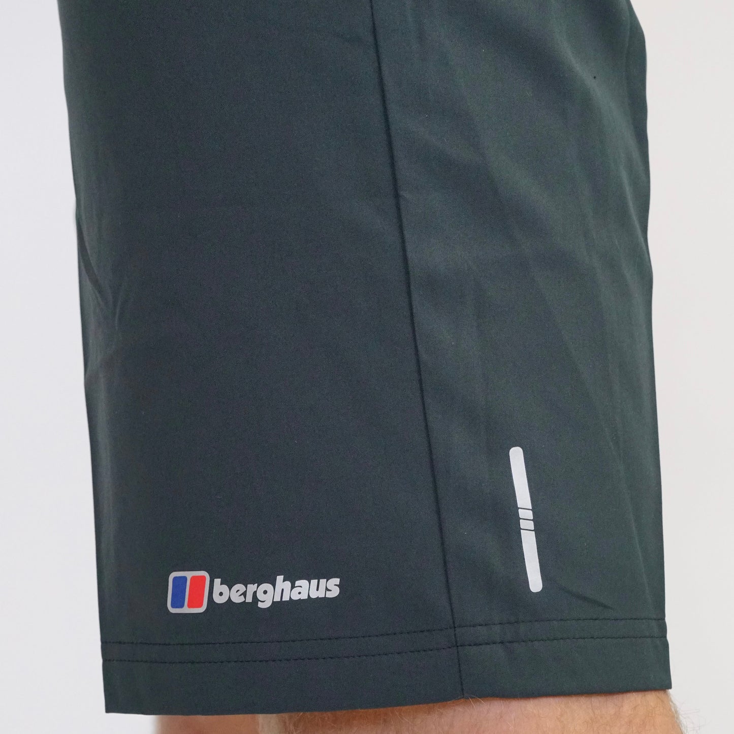 Berghaus Classic Terrain Set - Tee & Shorts - Black