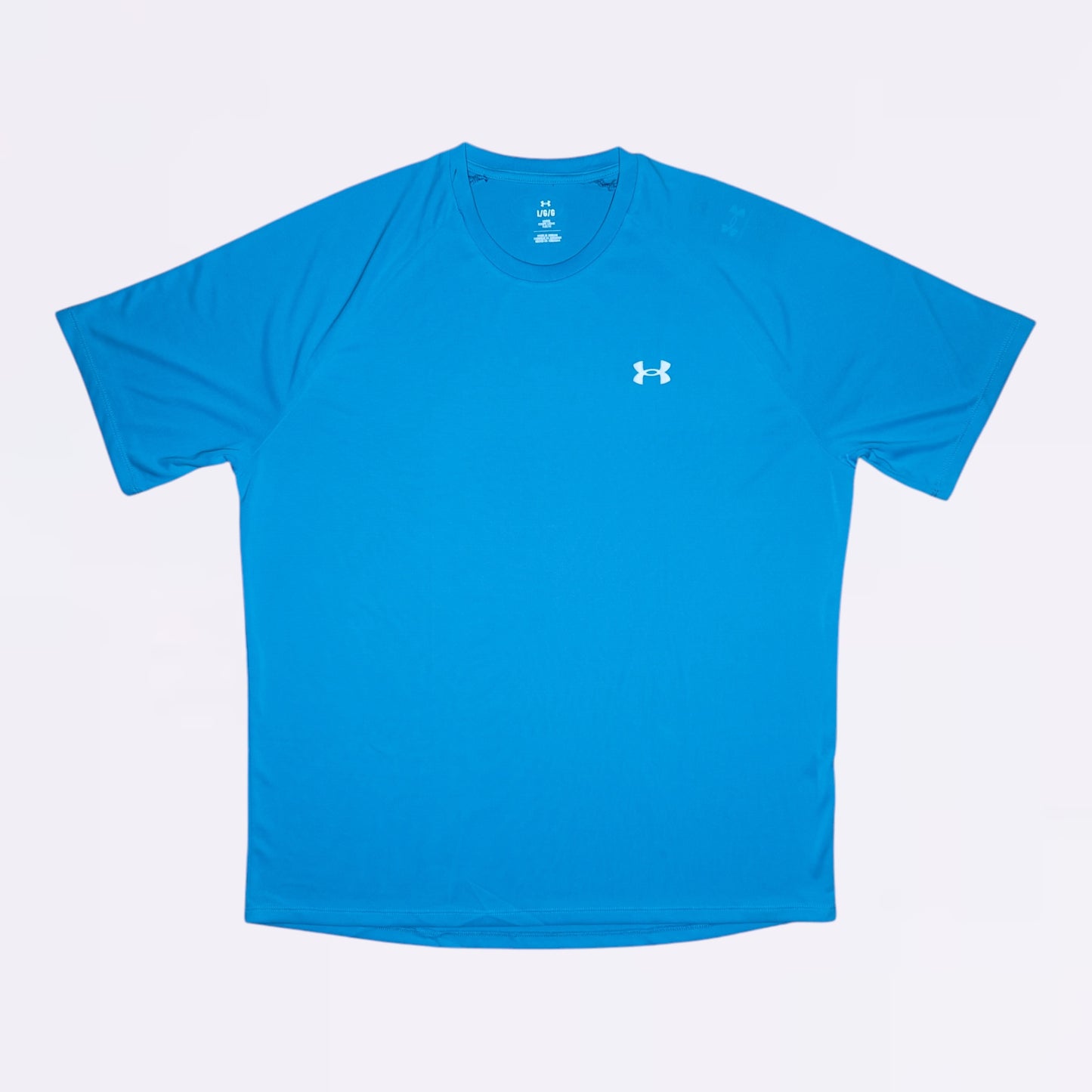Under Armour Tech Reflect Tee Blue