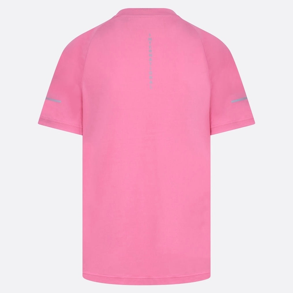 DJK Lifestyle Tee - Pink (Junior)