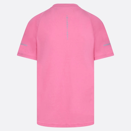 DJK Lifestyle Tee - Pink (Junior)