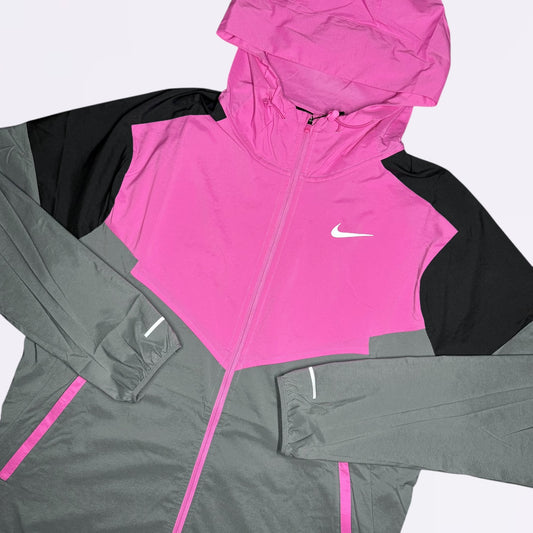 Nike Windrunner - Pink / Grey
