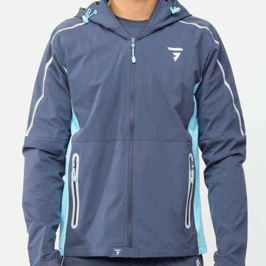 GRIID Reflect Windrunner - Navy / Blue