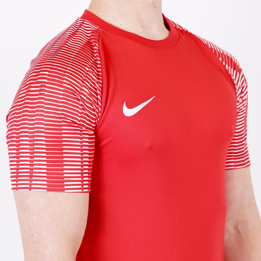 Nike Dri-Fit Academy Tee - Red