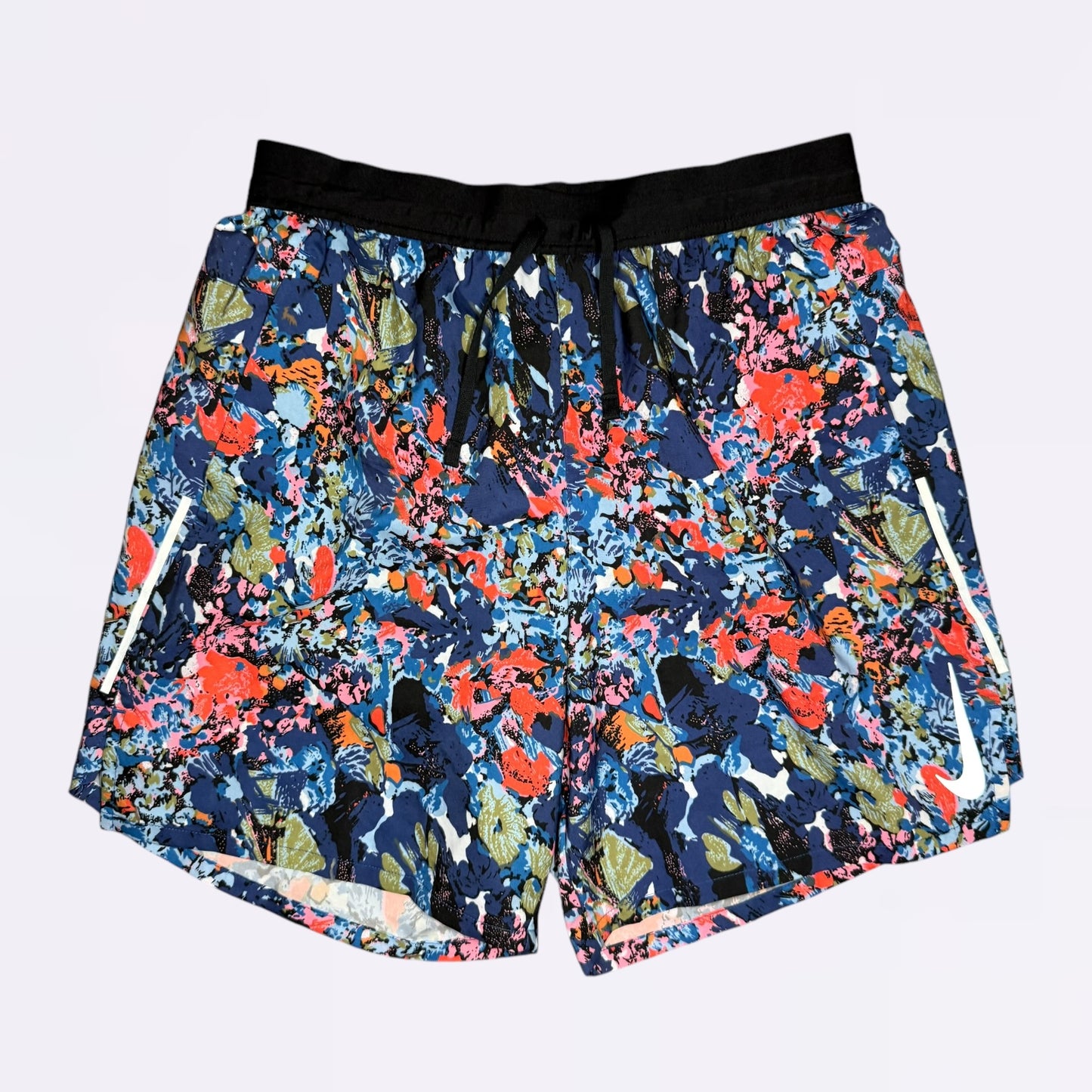 Nike Floral Flex Stride Shorts