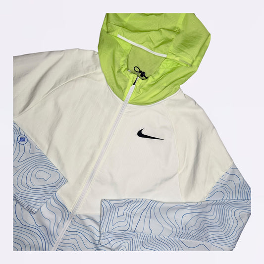 Nike Windrunner Volt Waves