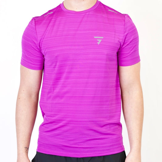 GRIID Flow Tee - Purple