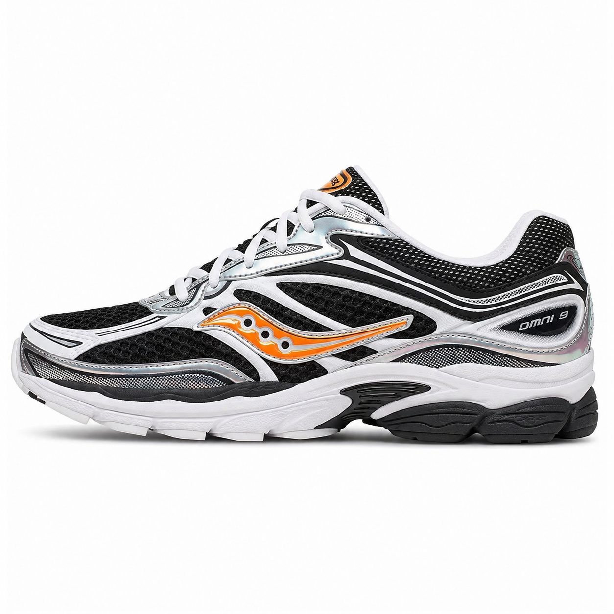 Saucony Omni 9 Orange Vo2
