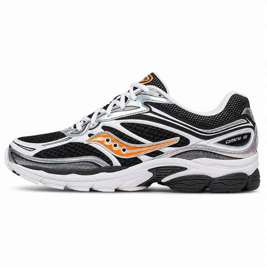 Saucony Omni 9 Orange Vo2