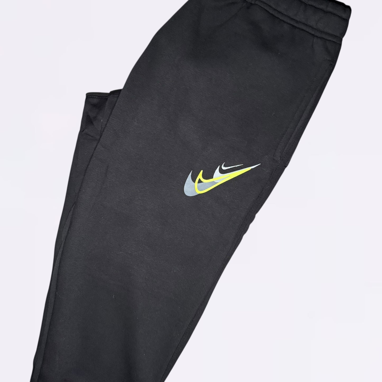Nike Neon Swoosh Set Black
