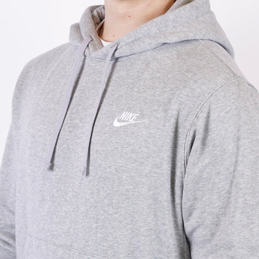 Nike Club Sport Hoodie - Grey