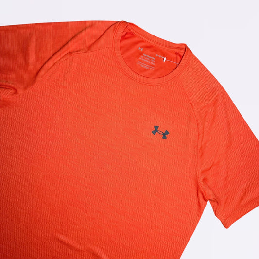 Under Armour Tech Tee Crimson Red