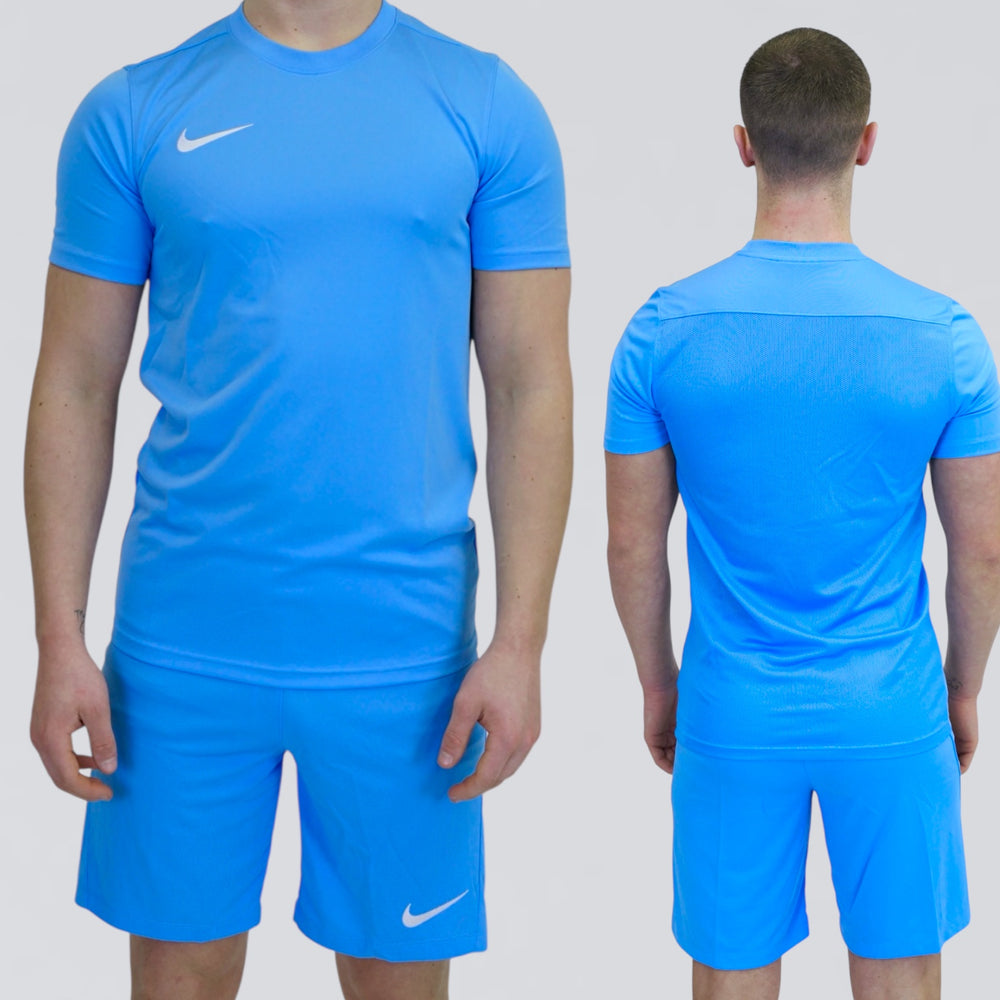 Nike Dri Fit Set - University Blue