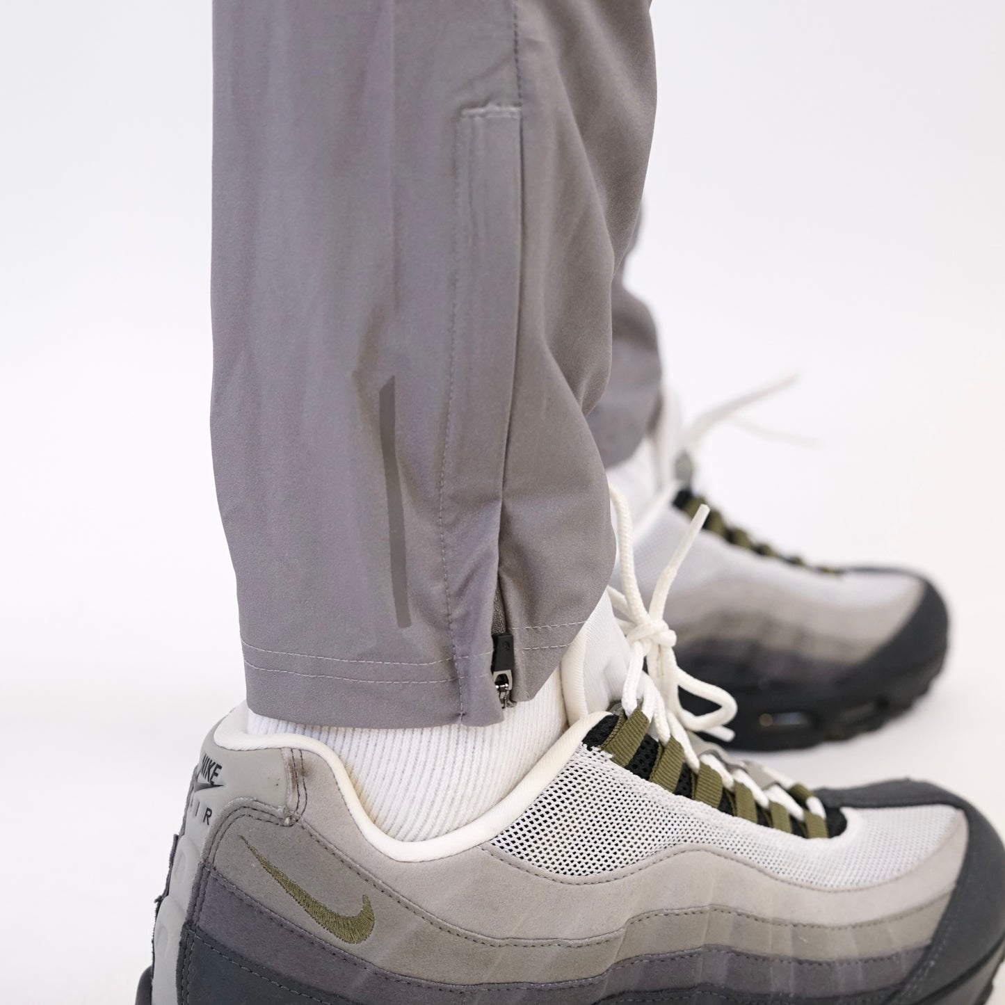 DASH Core Joggers - Grey