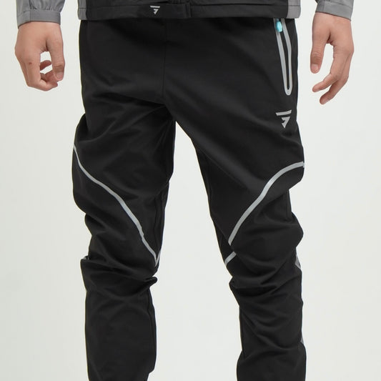GRIID Reflect Pant - Black/Aqua (Junior)