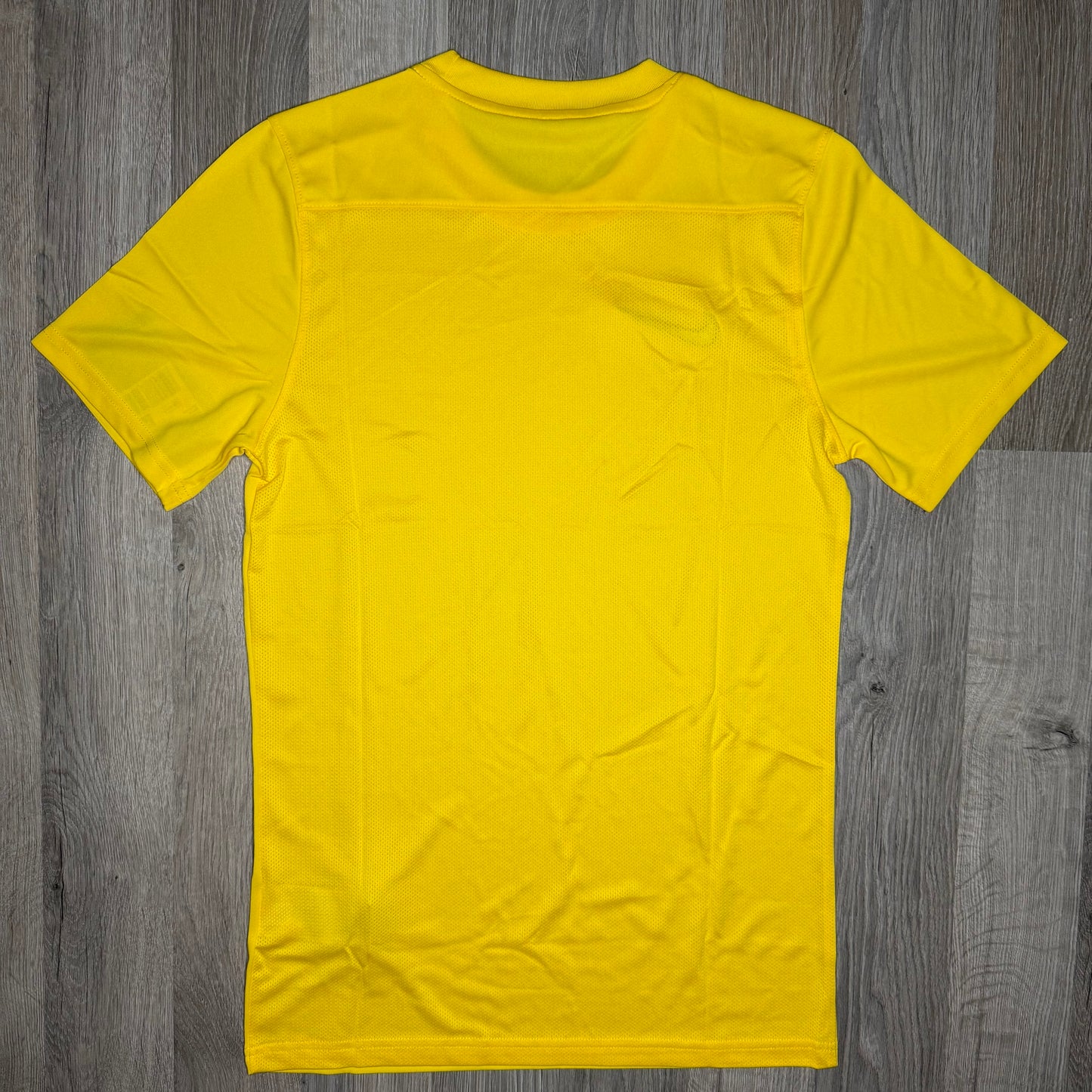 Nike Dri-Fit Tee Yellow