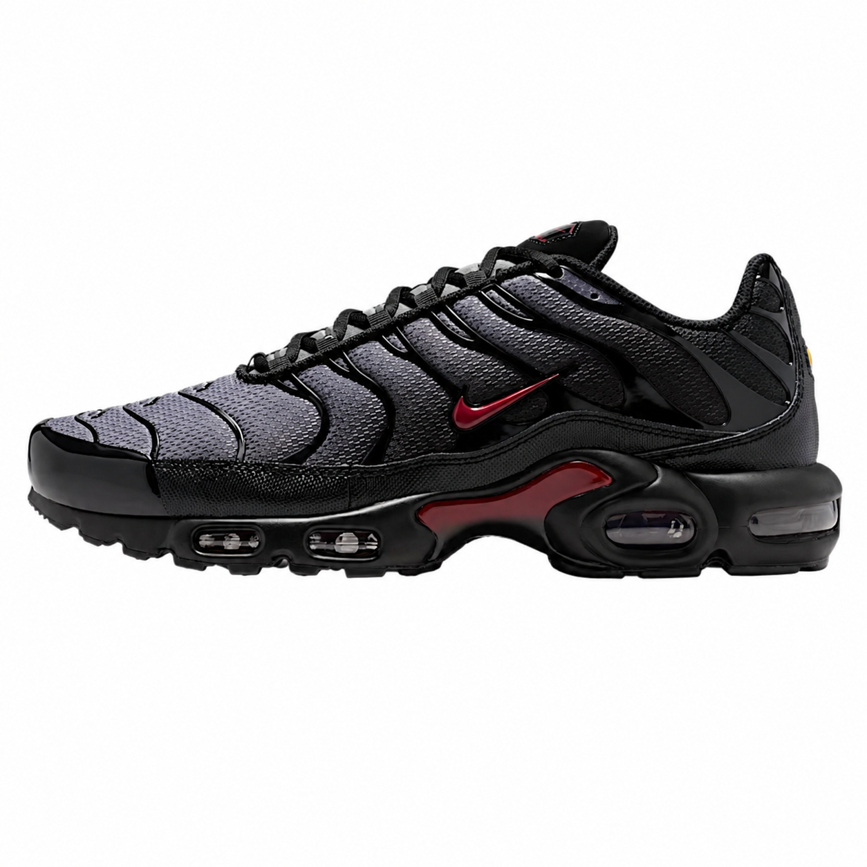 Nike Air Max Plus Black Crimson