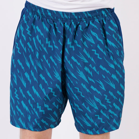Nike Bolt Blue Challenger Shorts